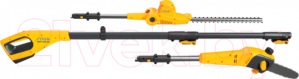 Изображение товара Высоторез аккумуляторный Stiga SMT 100 AE (271724108/ST1)