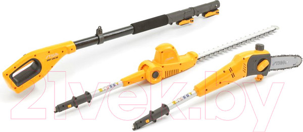 Изображение товара Высоторез аккумуляторный Stiga SMT 100 AE (271724108/ST1)