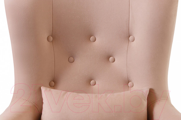 Изображение товара Кресло мягкое KRONES Калипсо (велюр бежевый)