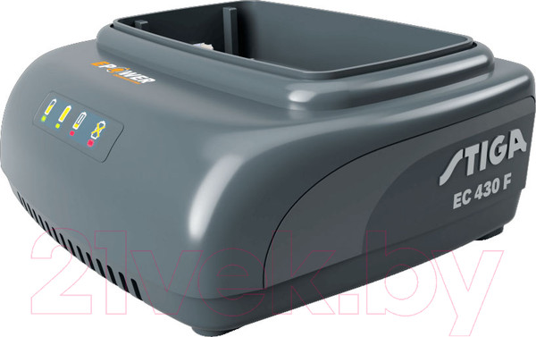 Изображение товара Зарядное устройство для электроинструмента Stiga EC 430 F / 277030008/ST1