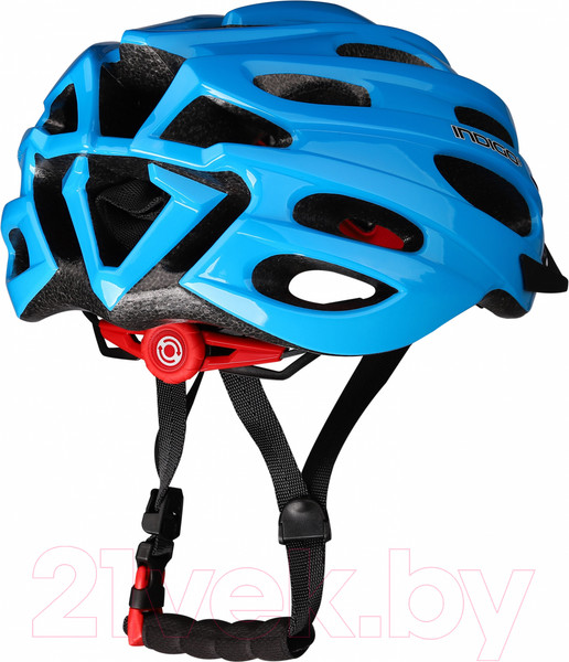 Изображение товара Защитный шлем Indigo Sport IN070 (р-р 55-61, синий)