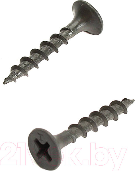 Изображение товара Саморез ЕКТ Для гипсокартона 4.8x95 крупный шаг / B0011554 (40шт)