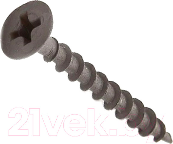 Изображение товара Саморез ЕКТ Для гипсокартона 4.8x95 крупный шаг / B0011554 (40шт)