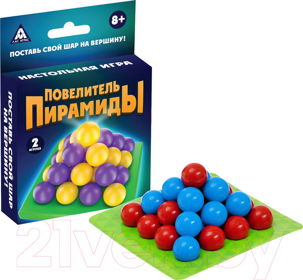 Изображение товара Игра-головоломка Лас Играс Повелитель пирамиды / 3850998