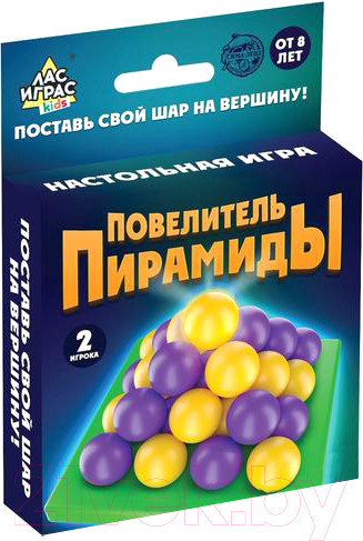 Изображение товара Игра-головоломка Лас Играс Повелитель пирамиды / 3850998
