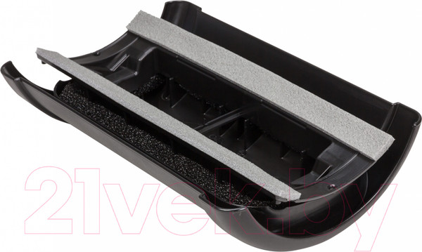 Изображение товара Аэратор коньковый Vilpe Pelti KTV Harja / 733912 (черный)