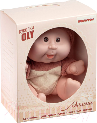 Изображение товара Пупс Bondibon OLY / ВВ5070