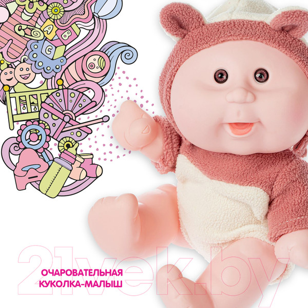 Изображение товара Пупс Bondibon OLY / ВВ5070