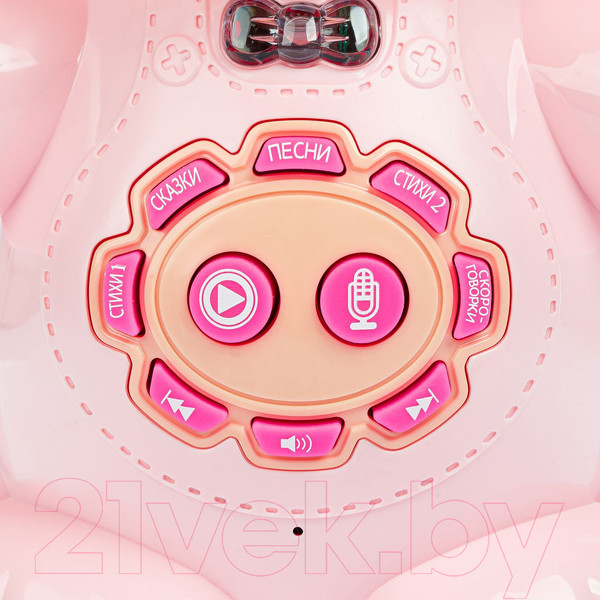 Изображение товара Развивающая игрушка Bondibon Умный медвежонок / ВВ4992