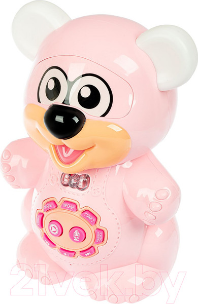 Изображение товара Развивающая игрушка Bondibon Умный медвежонок / ВВ4992