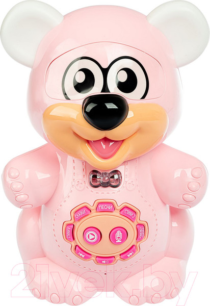 Изображение товара Развивающая игрушка Bondibon Умный медвежонок / ВВ4992