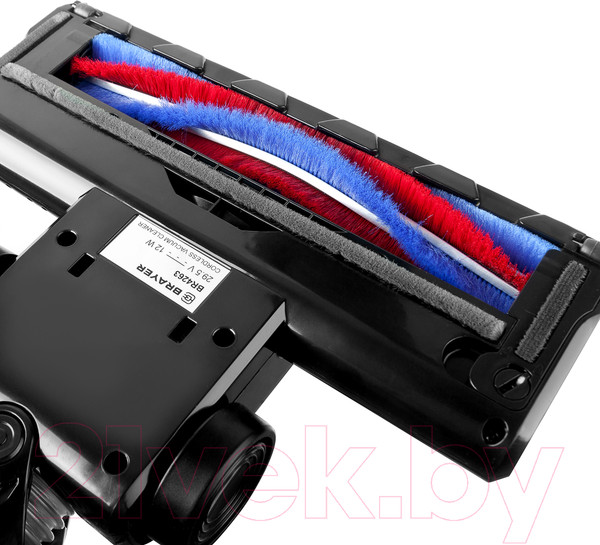Изображение товара Вертикальный пылесос Brayer BR4263