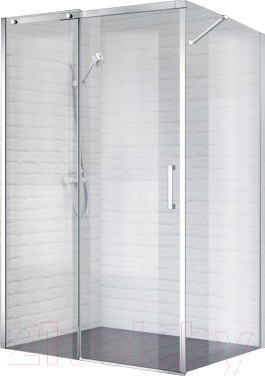 Изображение товара Душевой уголок BelBagno ACQUA-AH-1-140/100-C-Cr