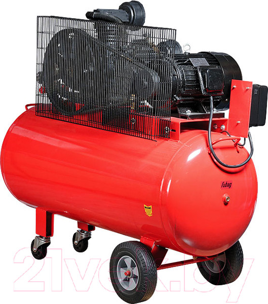 Изображение товара Воздушный компрессор Fubag DCF-900/270 CT7.5 (29838339)