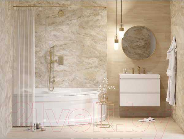 Изображение товара Плитка Cersanit Galaxy GA4L012D/A16298 (297x598, бежевый)