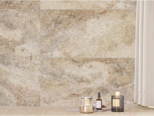 Изображение товара Плитка Cersanit Galaxy GA4L012D/A16298 (297x598, бежевый)