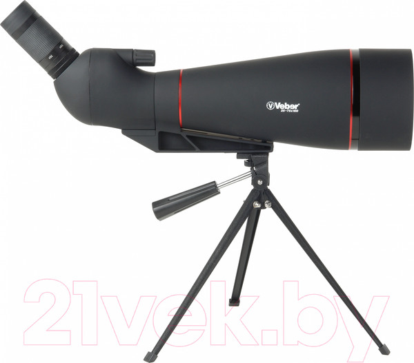 Изображение товара Подзорная труба Veber 25-75x100 Pro / 28396
