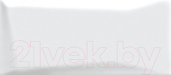 Изображение товара Плитка Cersanit Evolution Рельеф (200x440, белый)