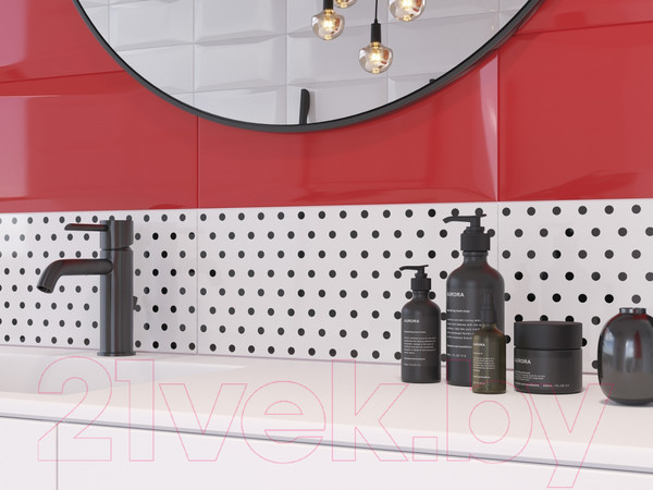 Изображение товара Плитка Cersanit Evolution Рельеф (200x440, белый)