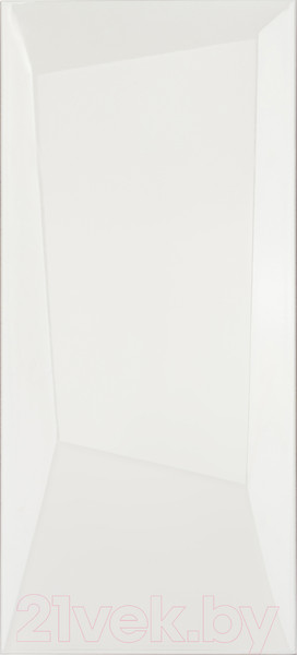 Изображение товара Плитка Cersanit Evolution Рельеф (200x440, белый)