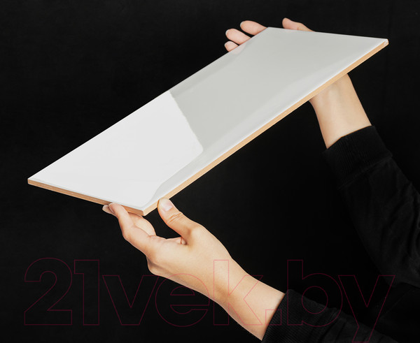 Изображение товара Плитка Cersanit Evolution Рельеф (200x440, белый)