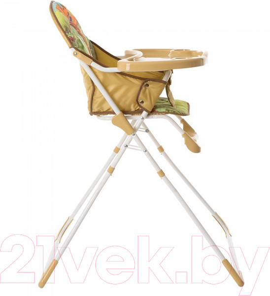 Изображение товара Стульчик для кормления Bambola Жирафик / 1325/4159