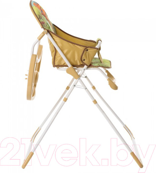 Изображение товара Стульчик для кормления Bambola Жирафик / 1325/4159