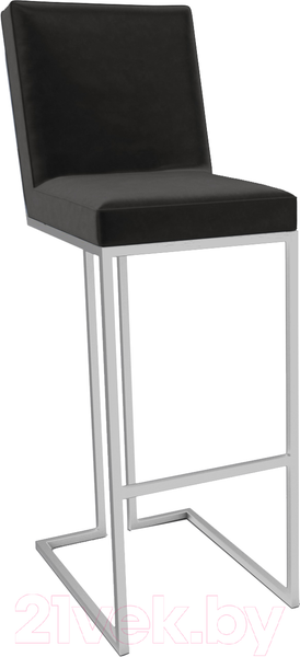Изображение товара Стул барный Hype Mebel Морган (белый/черный)
