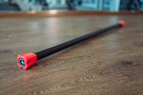 Изображение товара Бодибар Original FitTools FT-BDB-4 (4кг, красный)