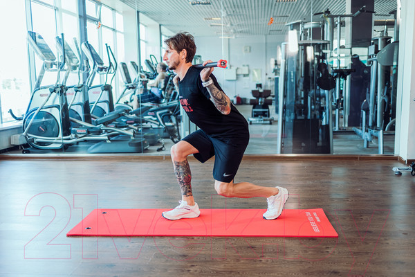 Изображение товара Бодибар Original FitTools FT-BDB-4 (4кг, красный)