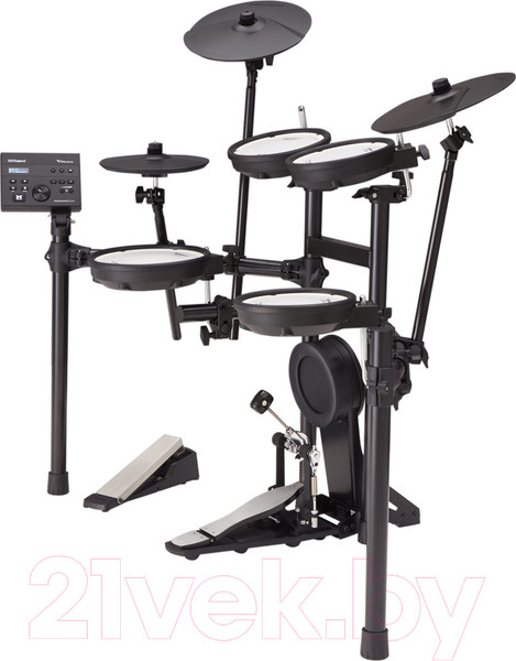 Изображение товара Ударная установка электронная Roland TD-07KV