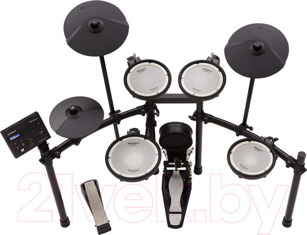 Изображение товара Ударная установка электронная Roland TD-07KV