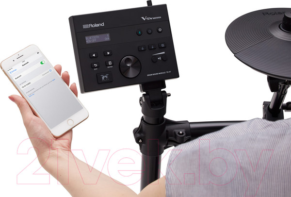 Изображение товара Ударная установка электронная Roland TD-07KV