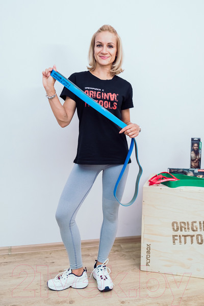 Изображение товара Эспандер Original FitTools FT-DCL-32 (15-35кг)