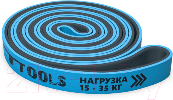 Изображение товара Эспандер Original FitTools FT-DCL-32 (15-35кг)