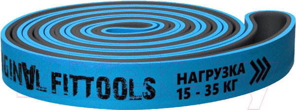 Изображение товара Эспандер Original FitTools FT-DCL-32 (15-35кг)