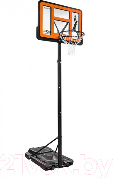 Изображение товара Баскетбольный стенд Alpin Streetball BSS-44