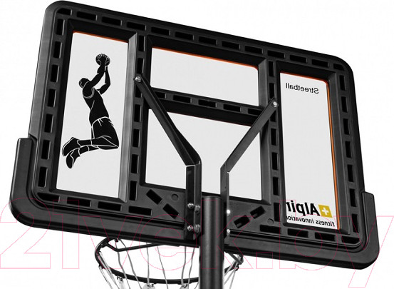 Изображение товара Баскетбольный стенд Alpin Streetball BSS-44