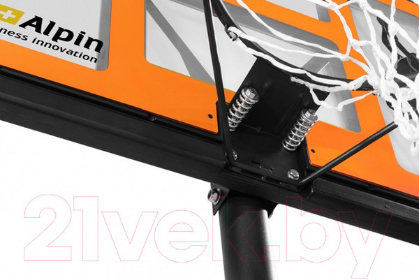 Изображение товара Баскетбольный стенд Alpin Streetball BSS-44