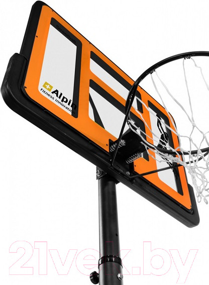 Изображение товара Баскетбольный стенд Alpin Streetball BSS-44