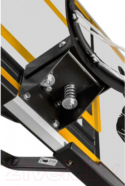 Изображение товара Баскетбольный стенд Alpin Triple BST-54