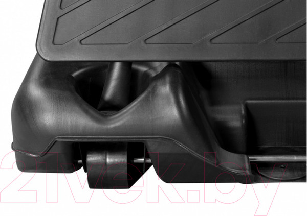 Изображение товара Баскетбольный стенд Alpin Triple BST-54