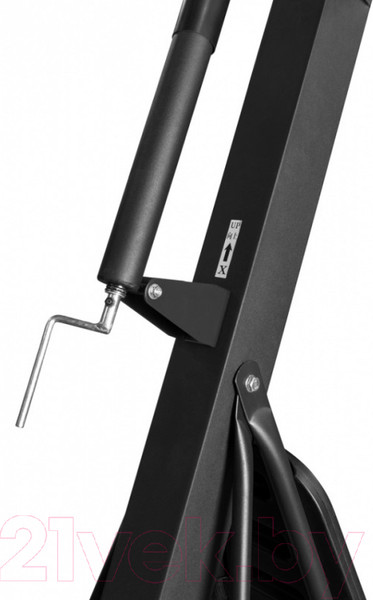 Изображение товара Баскетбольный стенд Alpin Triple BST-54