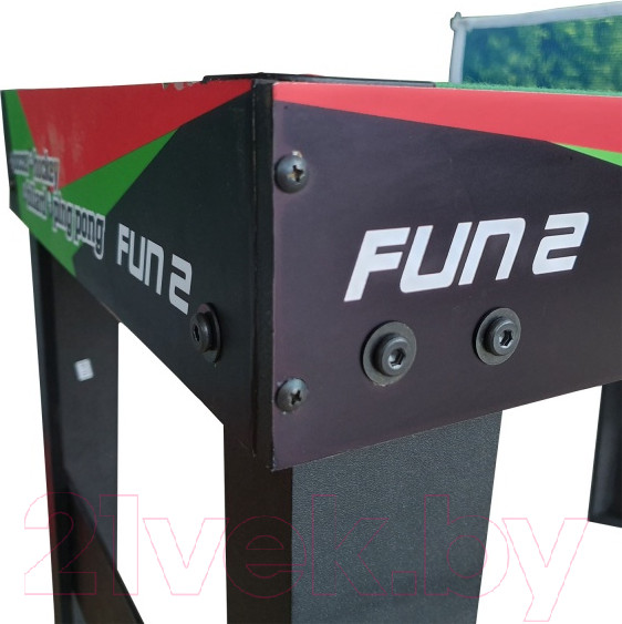 Изображение товара Игровой стол DFC Fun 2 Траснформер 4-в-1