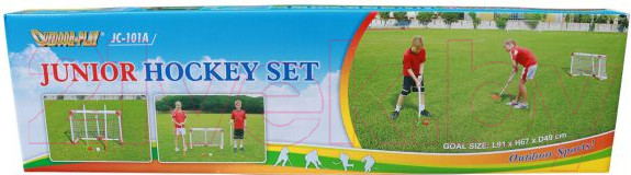 Изображение товара Хоккей детский DFC Хоккей на траве / GOAL101A