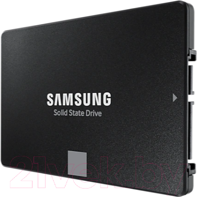 Изображение товара SSD диск Samsung 870 Evo Plus 2 TB (MZ-77E2T0BW)