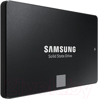 Изображение товара SSD диск Samsung 870 Evo Plus 2 TB (MZ-77E2T0BW)