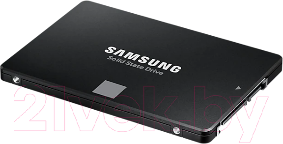 Изображение товара SSD диск Samsung 870 Evo Plus 2 TB (MZ-77E2T0BW)