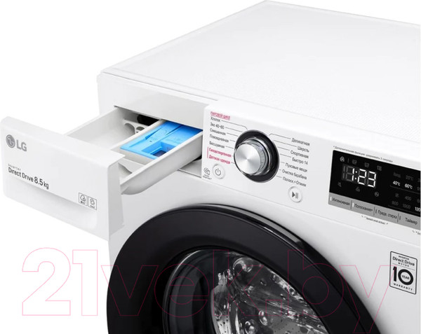 Изображение товара Стиральная машина LG F2V3GS6W