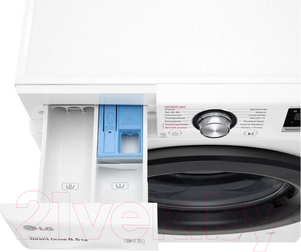Изображение товара Стиральная машина LG F2V3GS6W